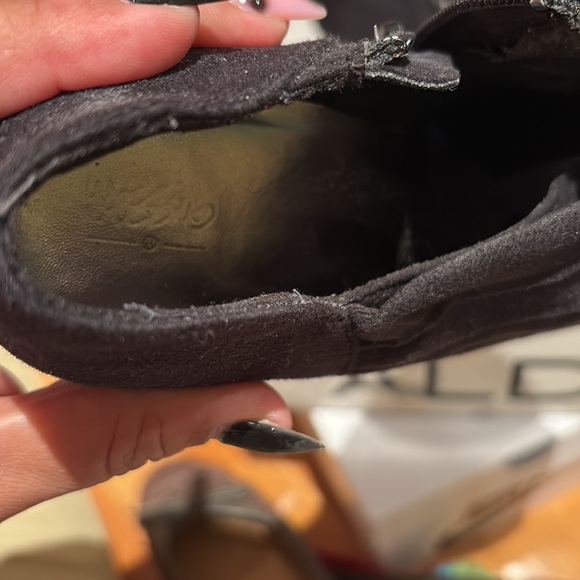 Black booties - Picture 9 of 10